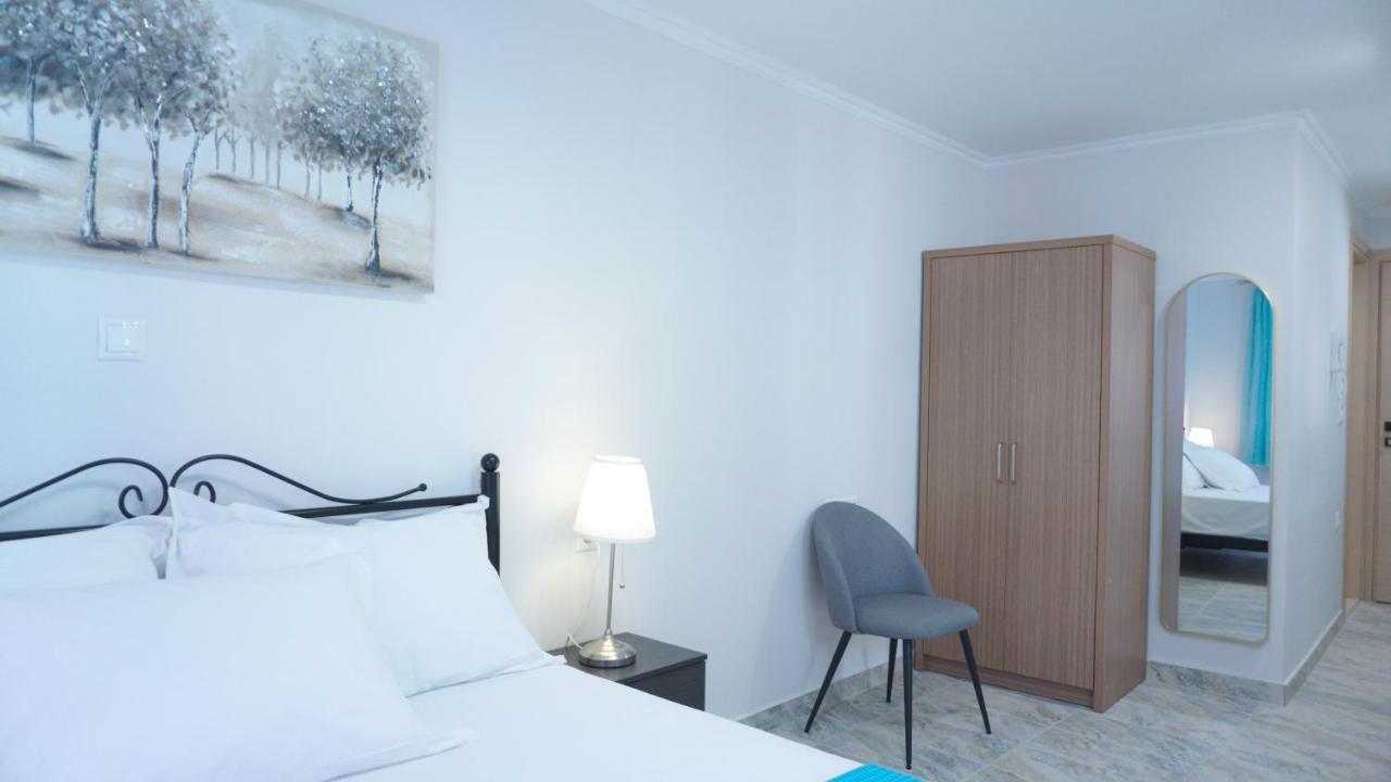 Lefkada Inn Studios Exterior foto